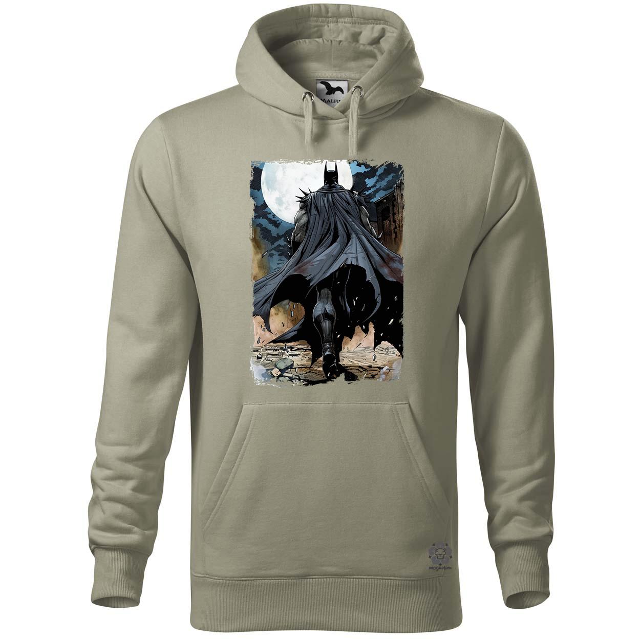 Batman fantázia v6 egyedi  pulóver 