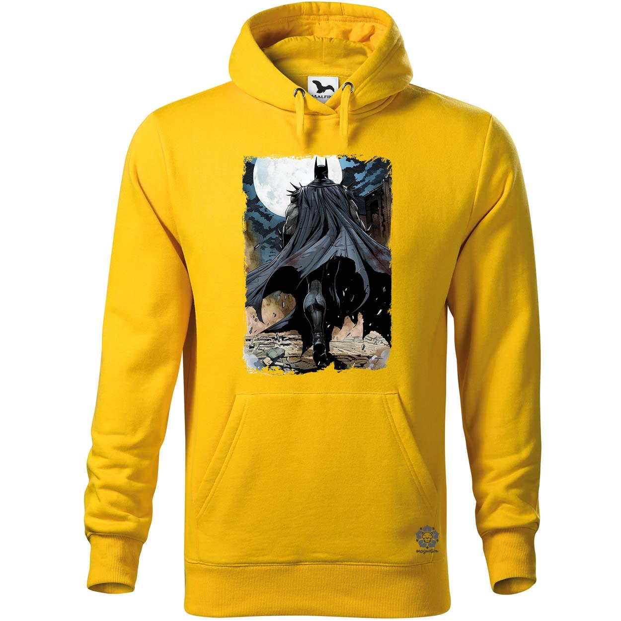 Batman fantázia v6 egyedi  pulóver 