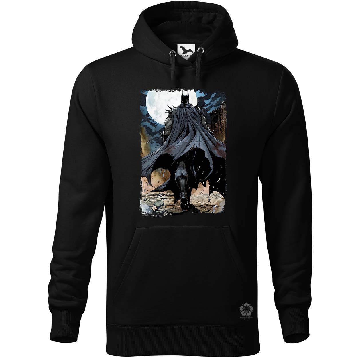 Batman fantázia v6 egyedi  pulóver 