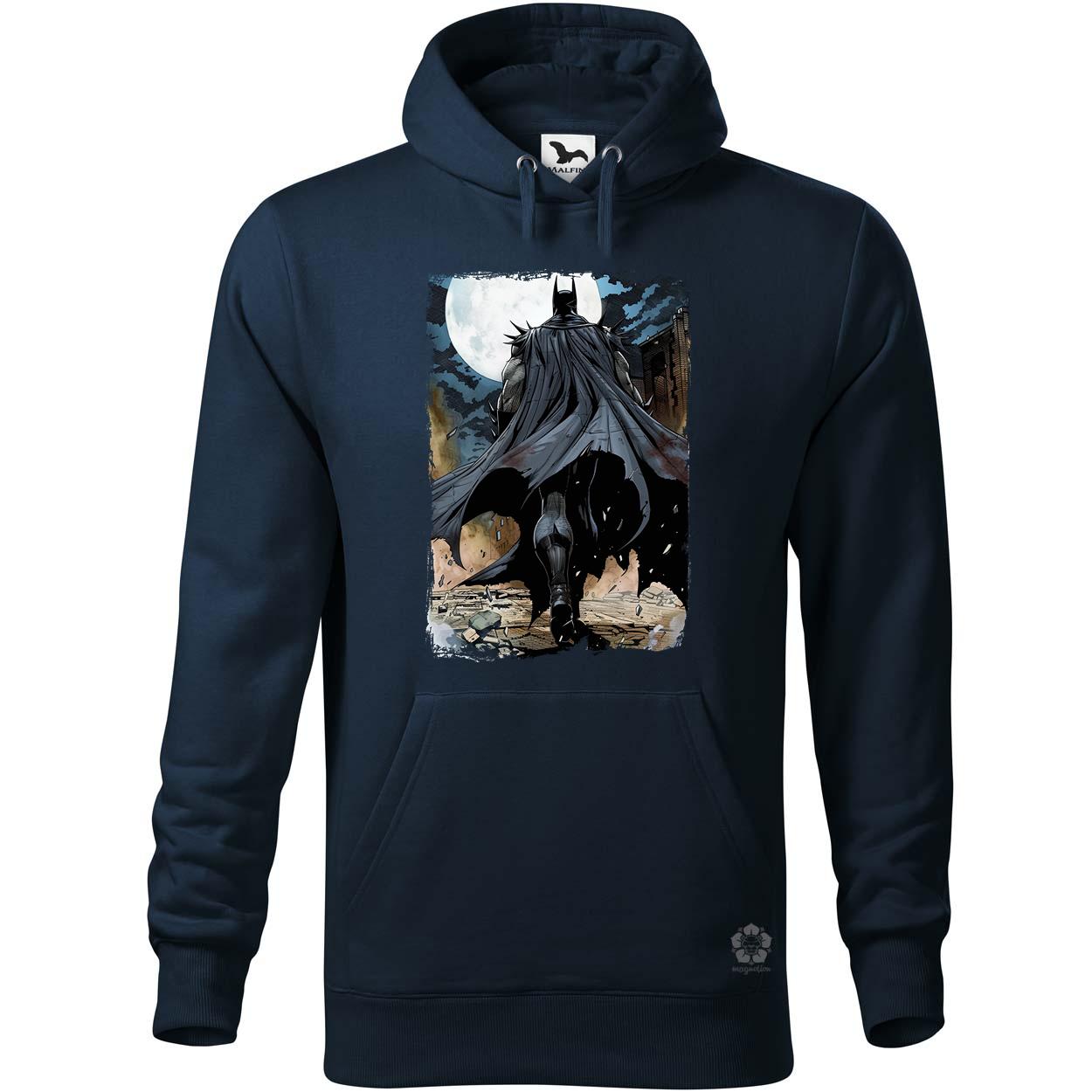 Batman fantázia v6 egyedi  pulóver 
