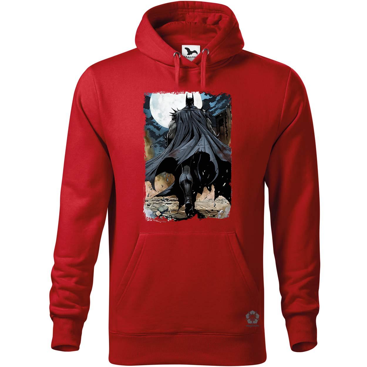 Batman fantázia v6 egyedi  pulóver 