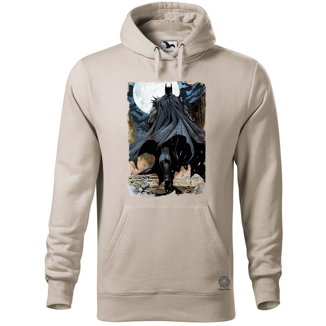 Batman fantázia v6 egyedi  pulóver 