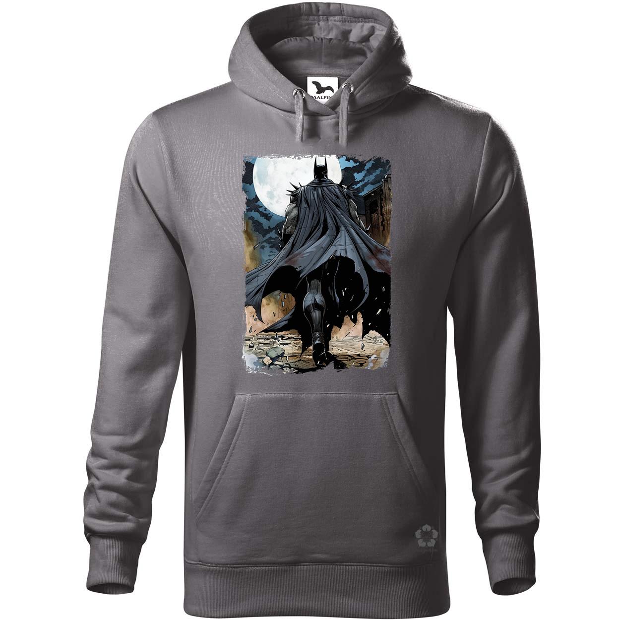 Batman fantázia v6 egyedi  pulóver 