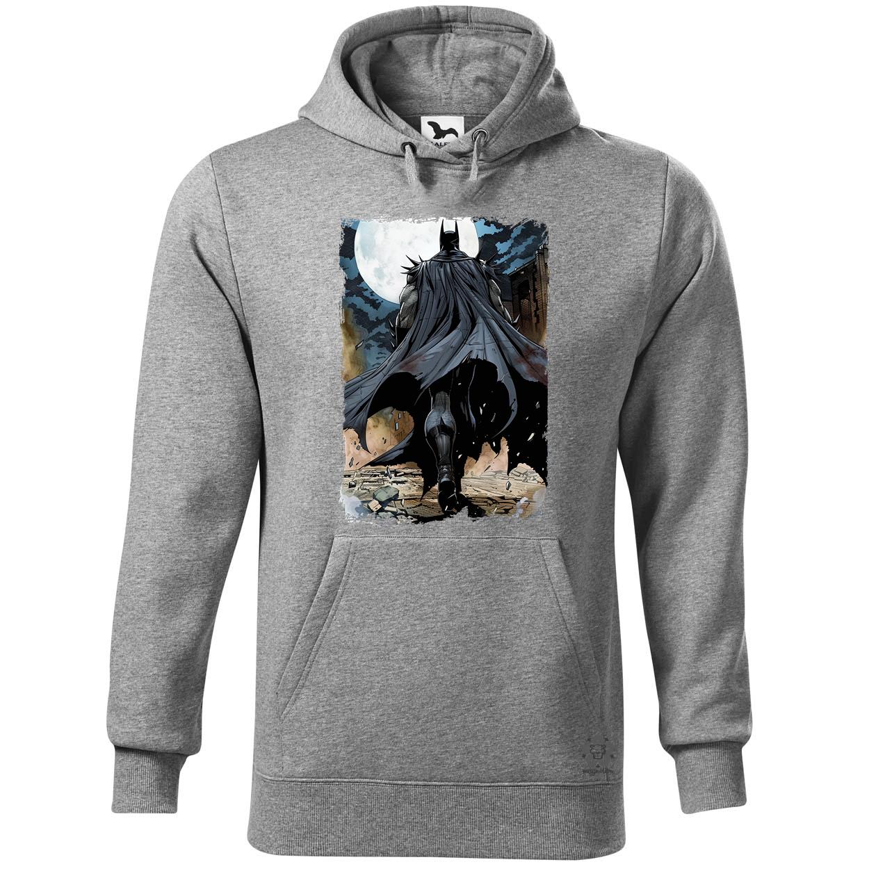 Batman fantázia v6 egyedi  pulóver 