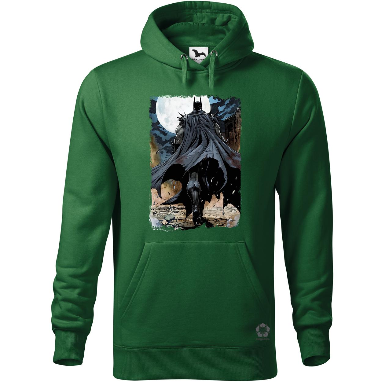 Batman fantázia v6 egyedi  pulóver 