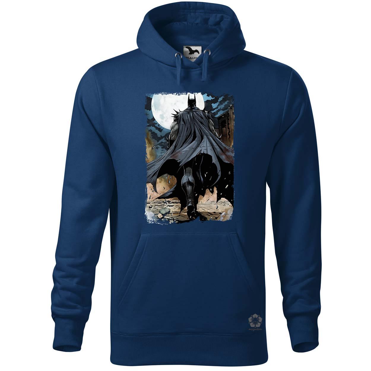 Batman fantázia v6 egyedi  pulóver 