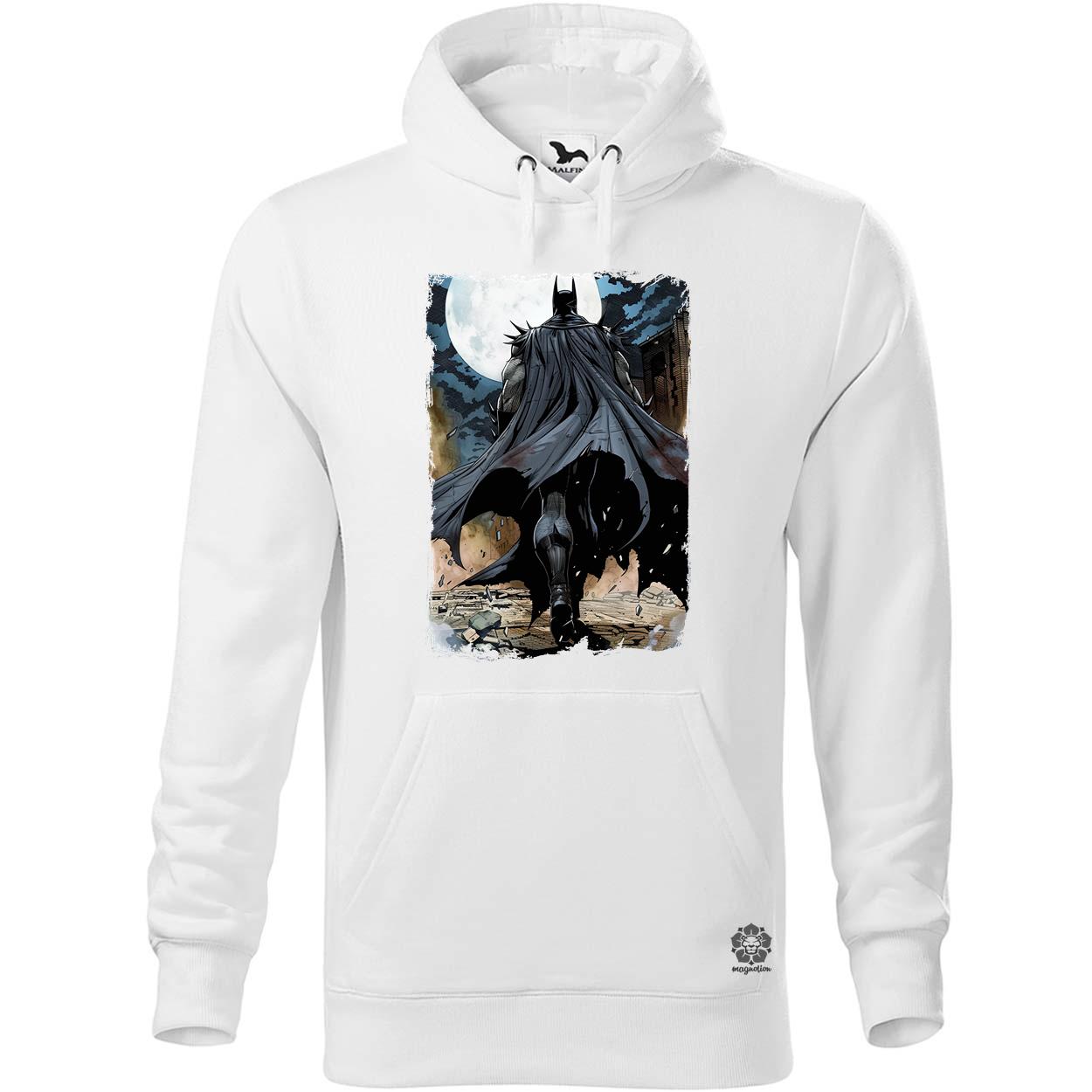 Batman fantázia v6 egyedi  pulóver 