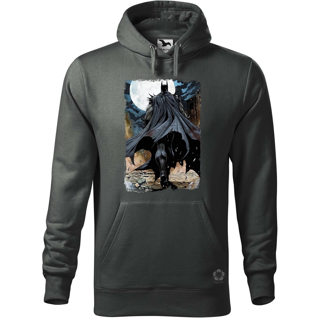 Batman fantázia v6 egyedi  pulóver 