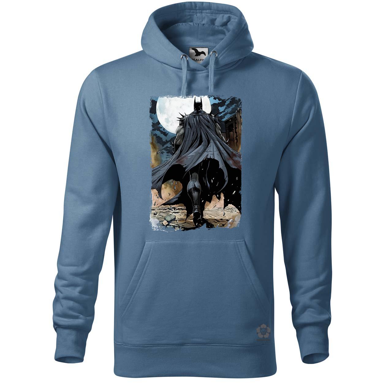 Batman fantázia v6 egyedi  pulóver 