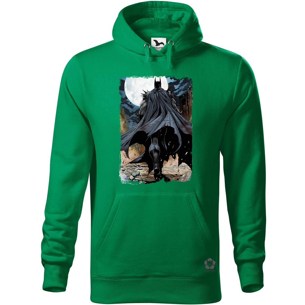 Batman fantázia v6 egyedi  pulóver 