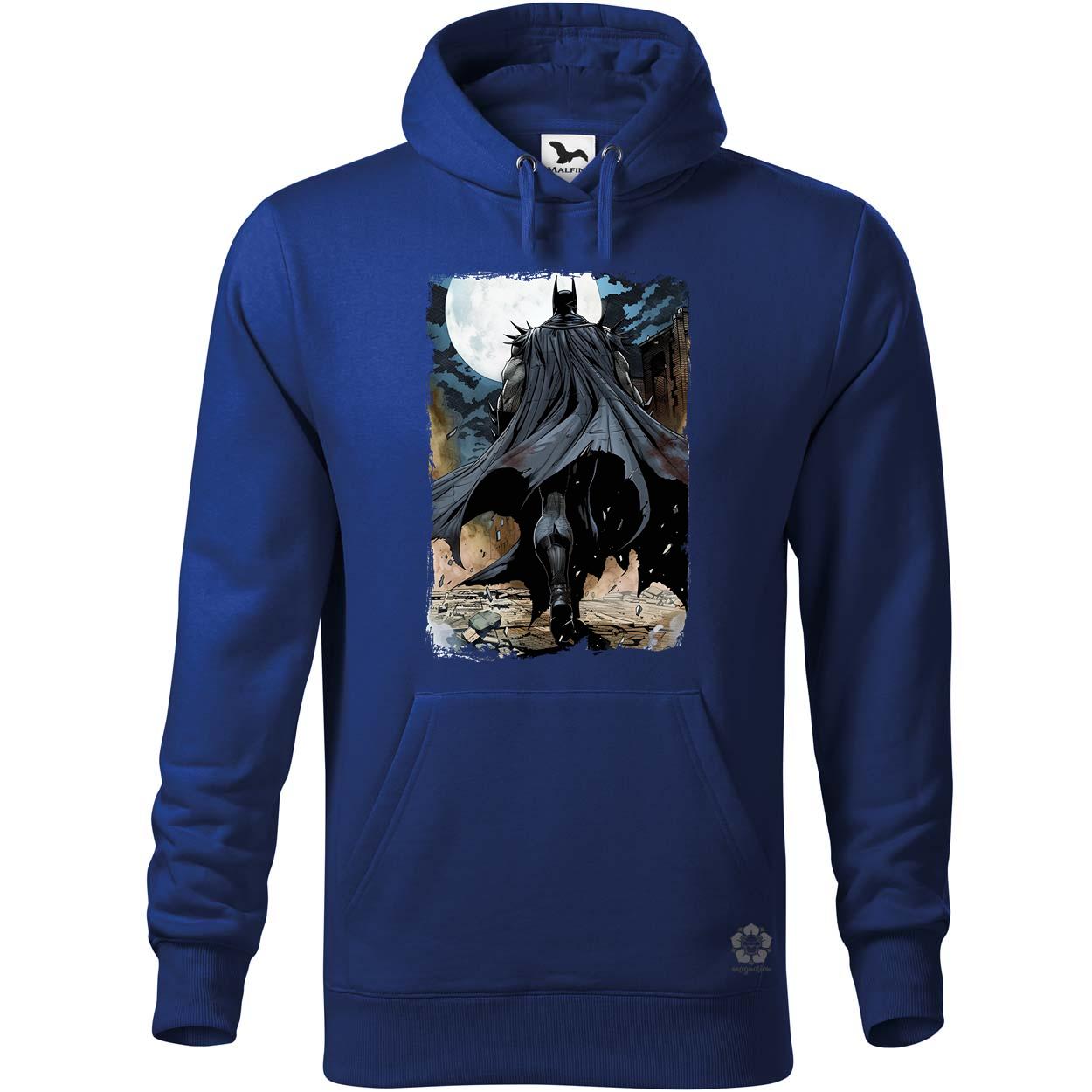 Batman fantázia v6 egyedi  pulóver 