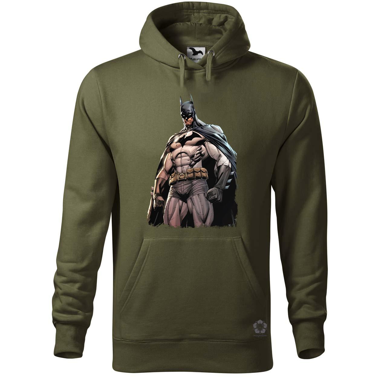 Batman fantázia v7 egyedi  pulóver 
