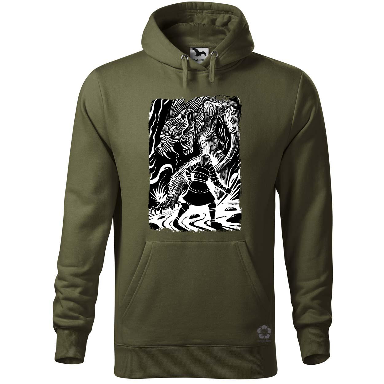 Beowulf egyedi  pulóver 