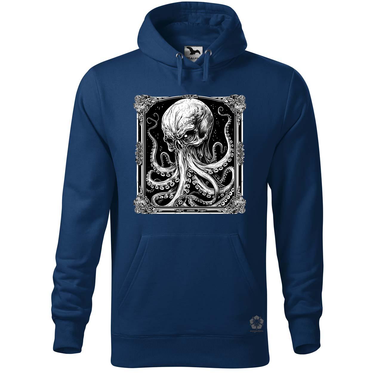 Cthulhu tarot v1 egyedi  pulóver 