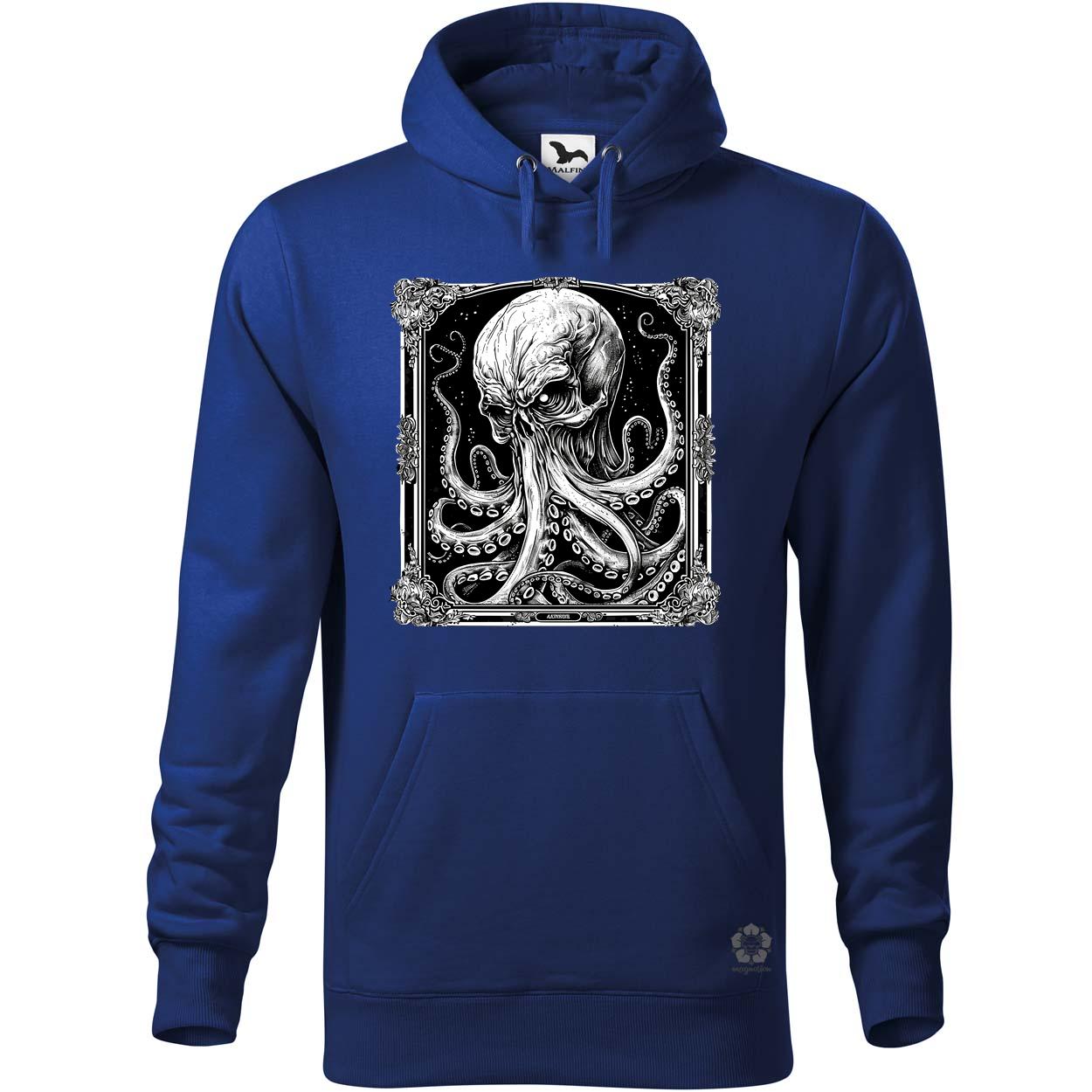 Cthulhu tarot v1 egyedi  pulóver 
