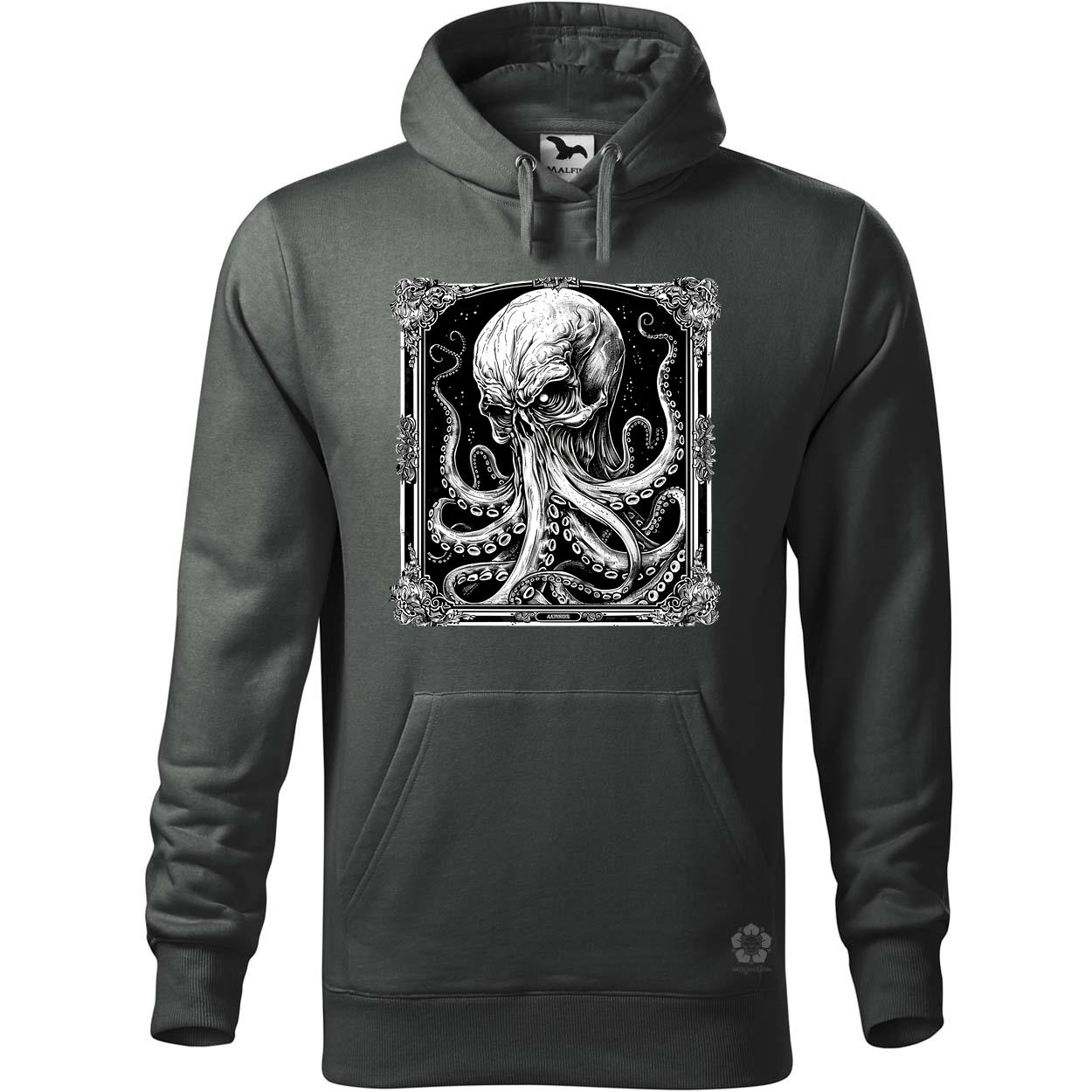 Cthulhu tarot v1 egyedi  pulóver 
