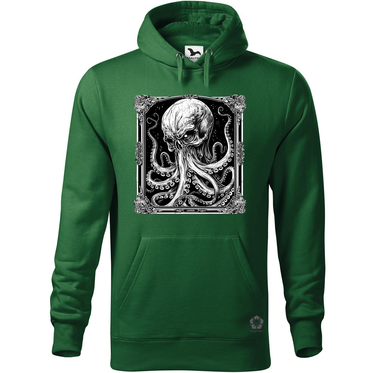 Cthulhu tarot v1 egyedi  pulóver 