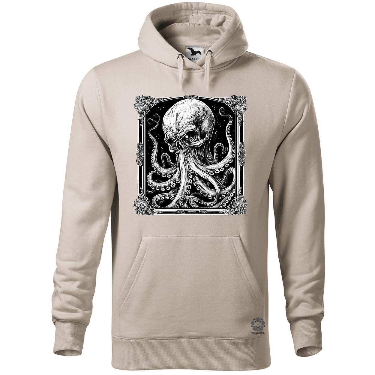 Cthulhu tarot v1 egyedi  pulóver 