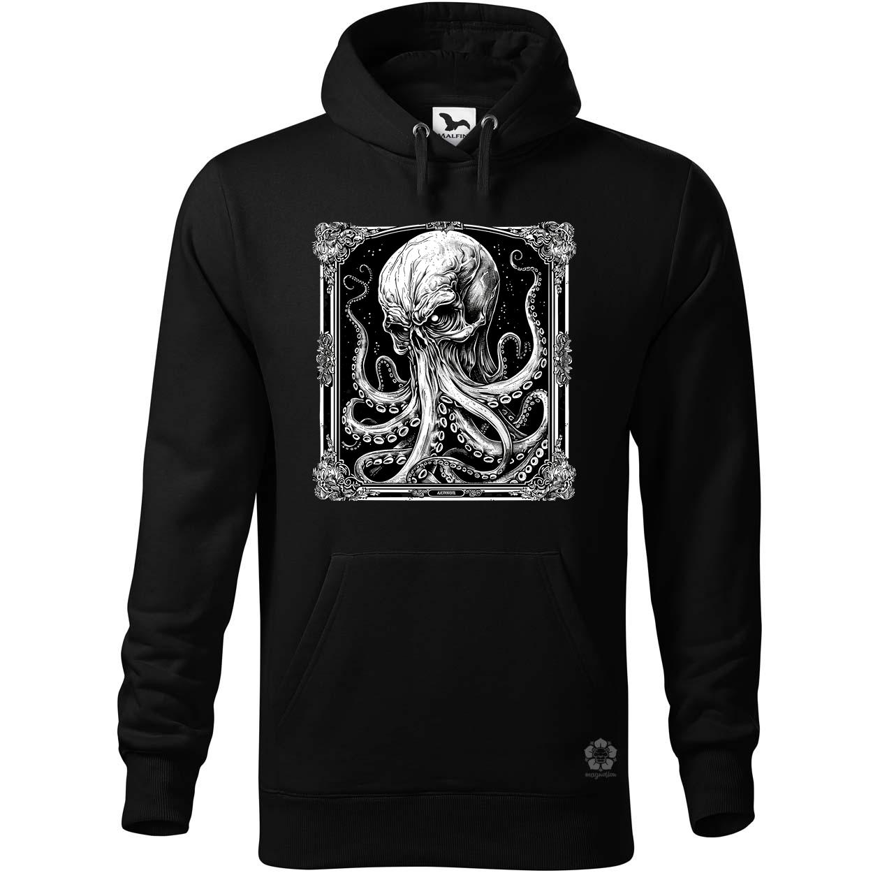 Cthulhu tarot v1 egyedi  pulóver 