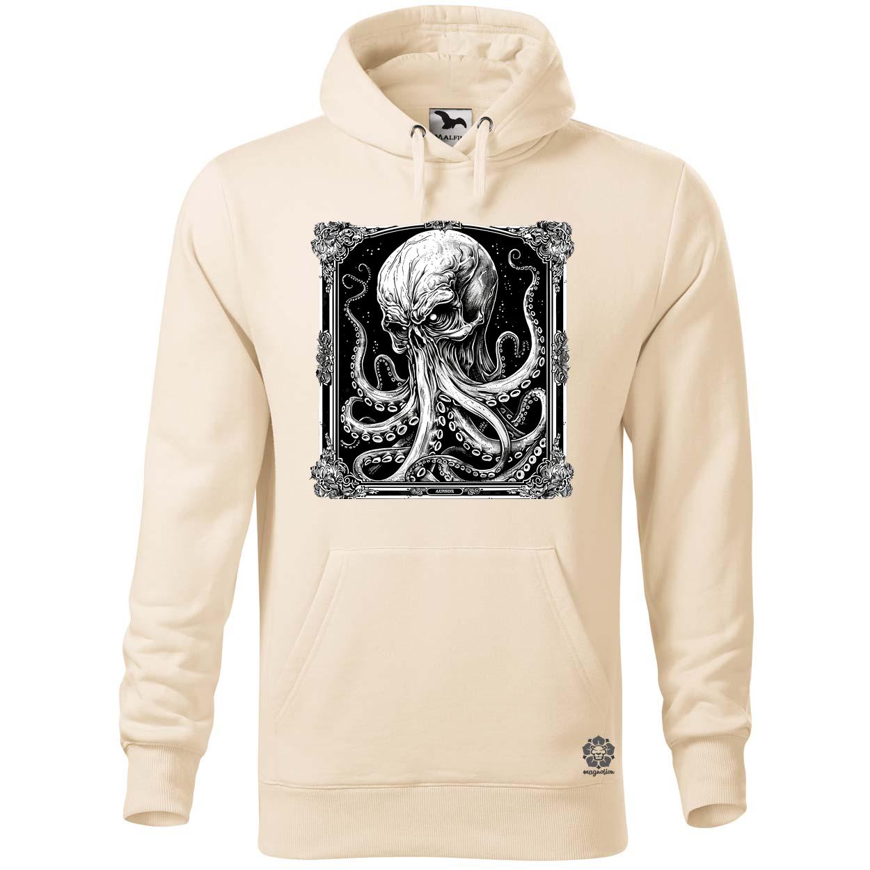 Cthulhu tarot v1 egyedi  pulóver 