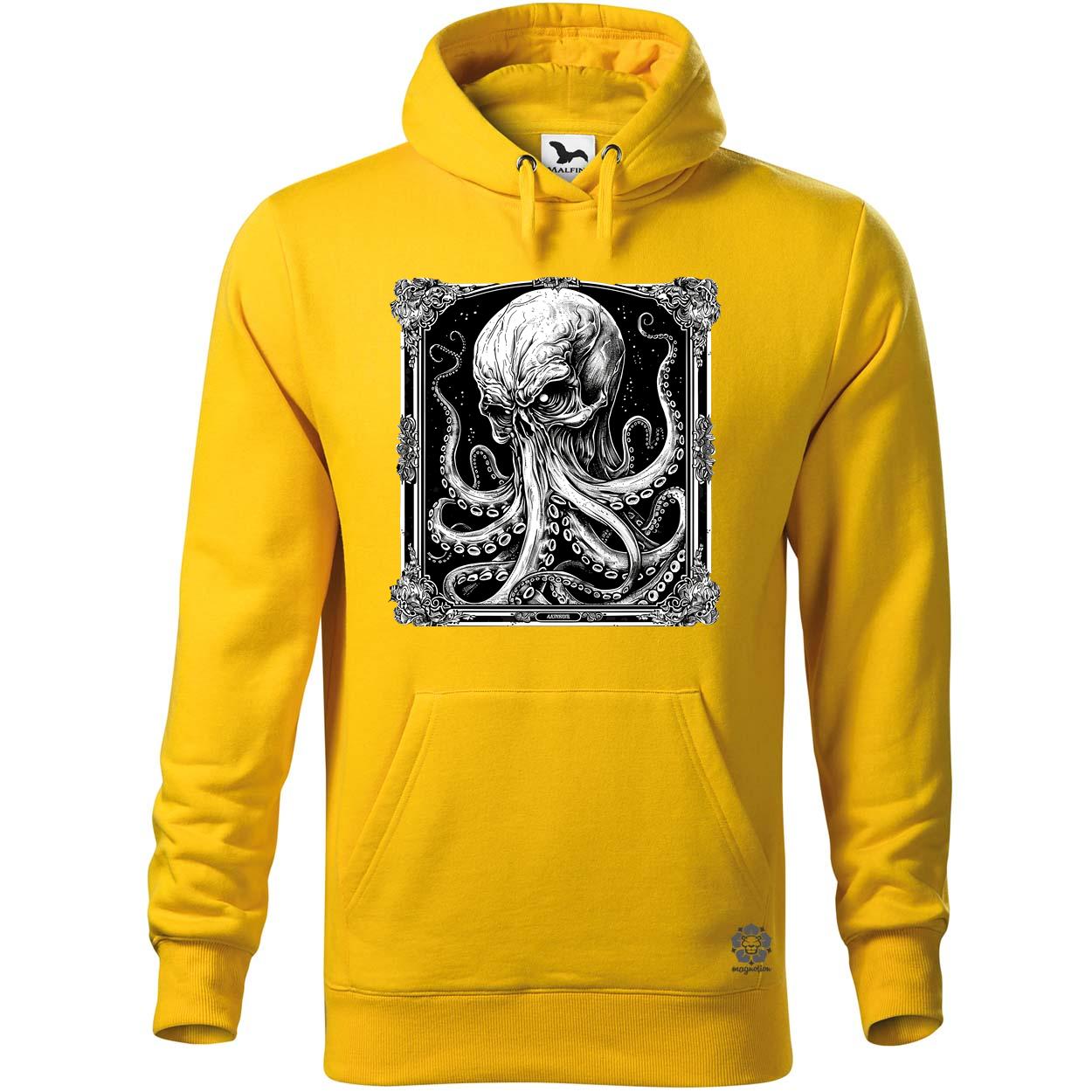 Cthulhu tarot v1 egyedi  pulóver 