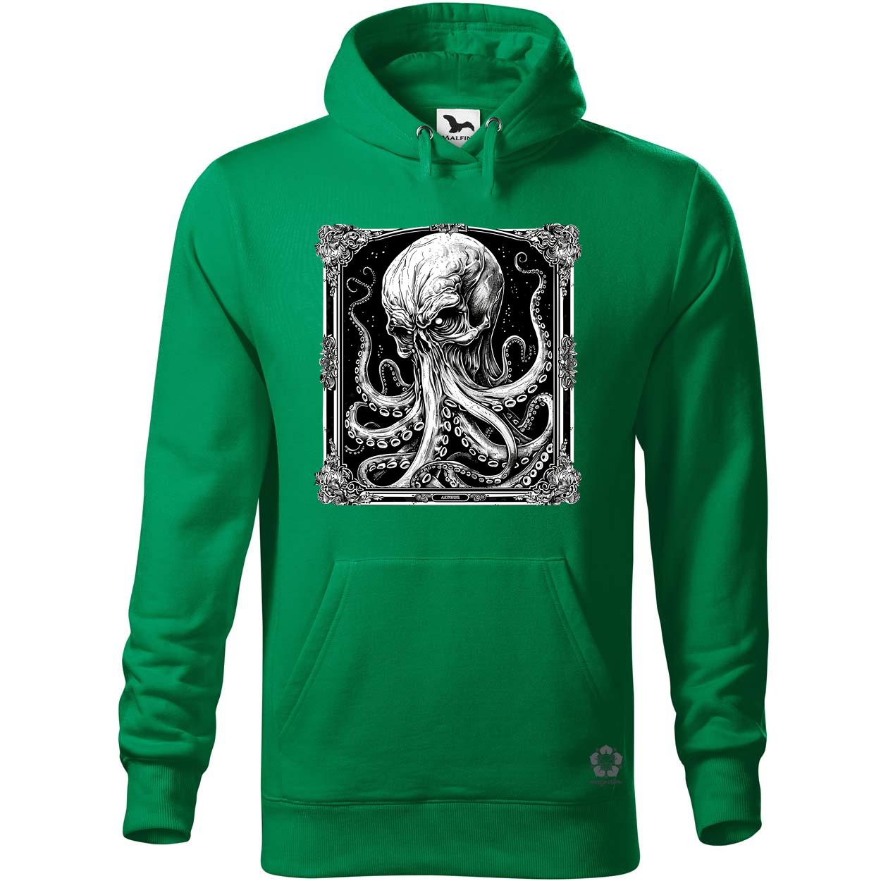 Cthulhu tarot v1 egyedi  pulóver 