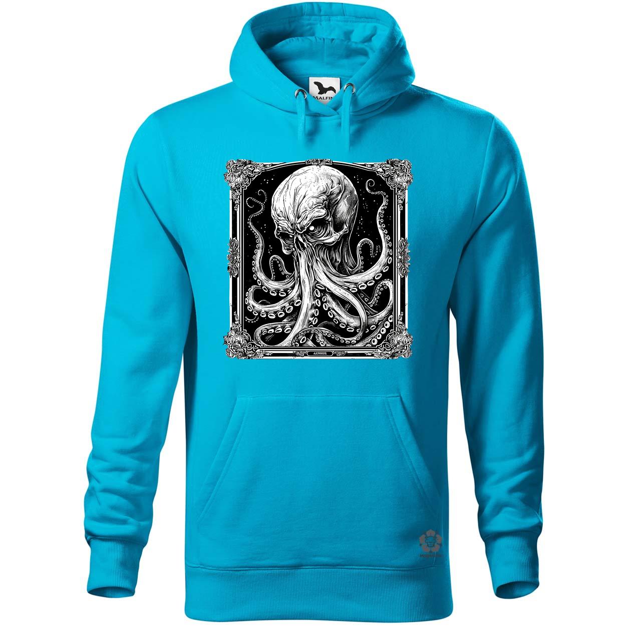 Cthulhu tarot v1 egyedi  pulóver 