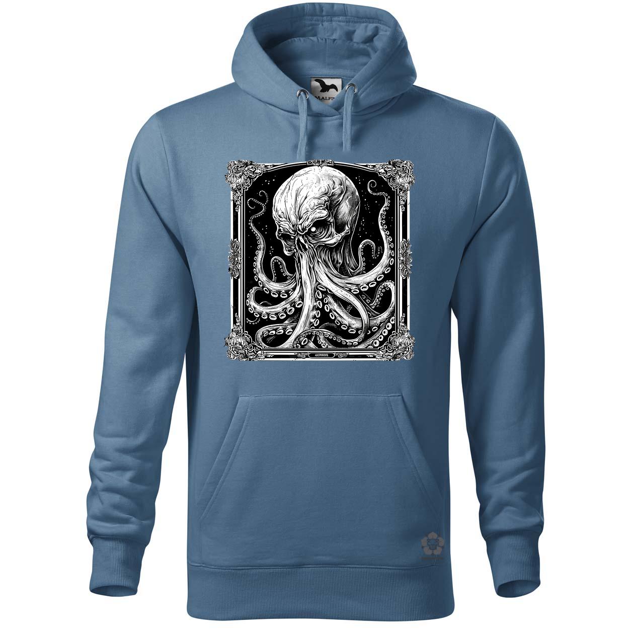 Cthulhu tarot v1 egyedi  pulóver 