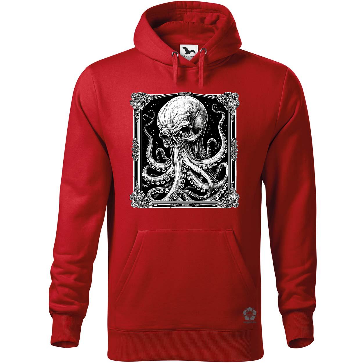 Cthulhu tarot v1 egyedi  pulóver 
