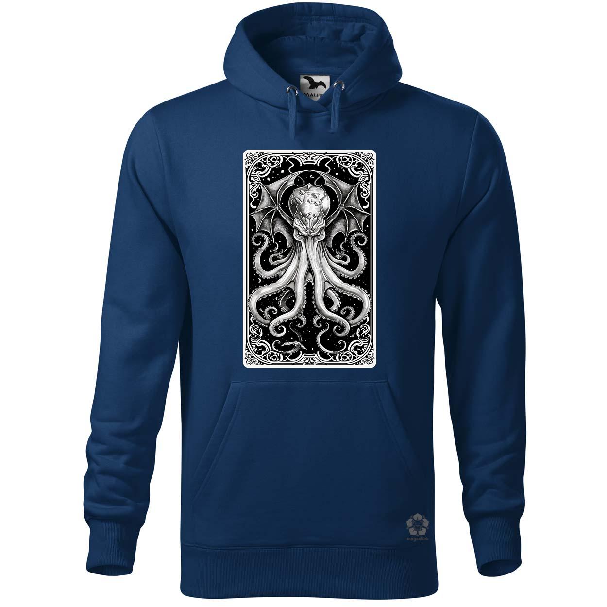 Cthulhu tarot v2 egyedi  pulóver 