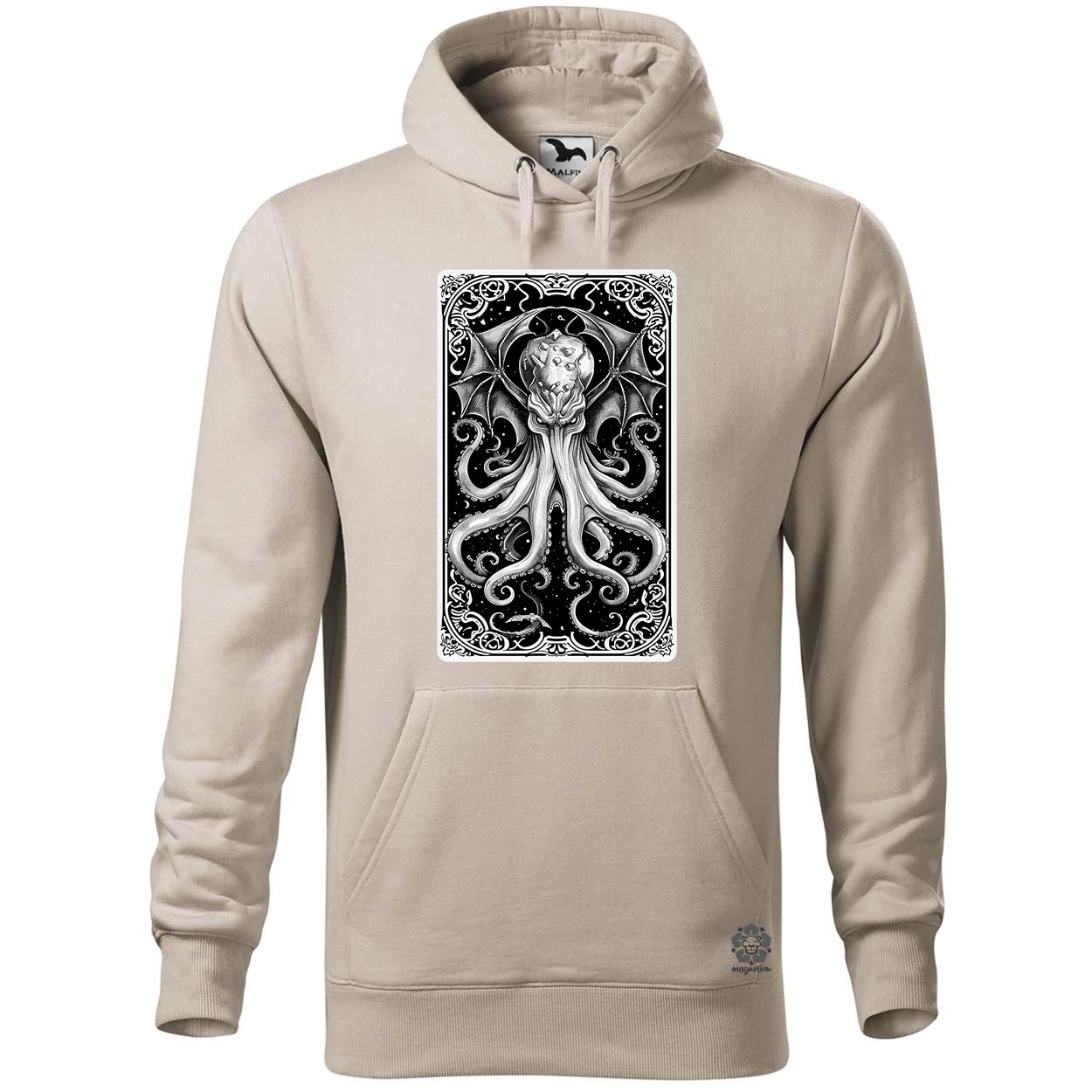 Cthulhu tarot v2 egyedi  pulóver 