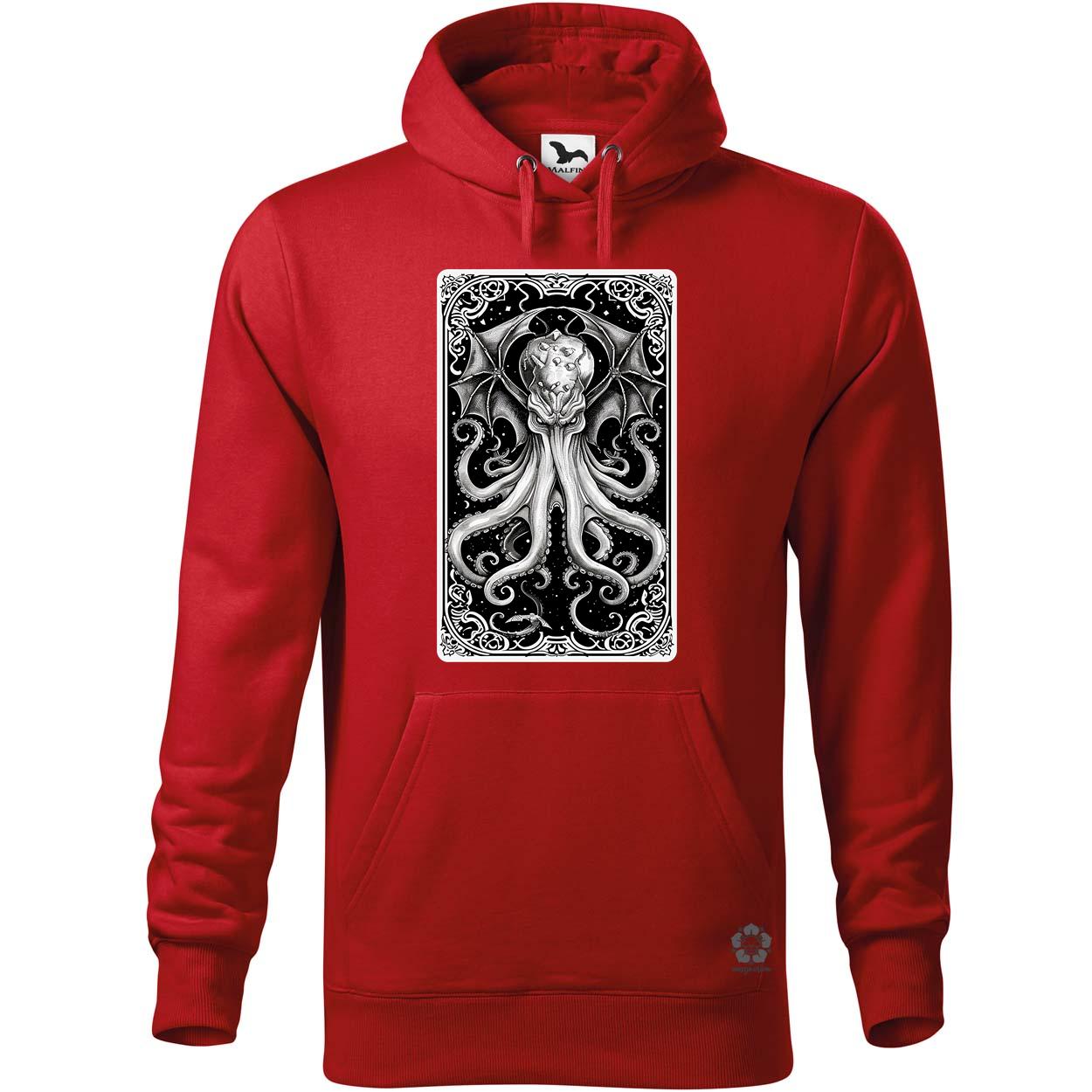 Cthulhu tarot v2 egyedi  pulóver 