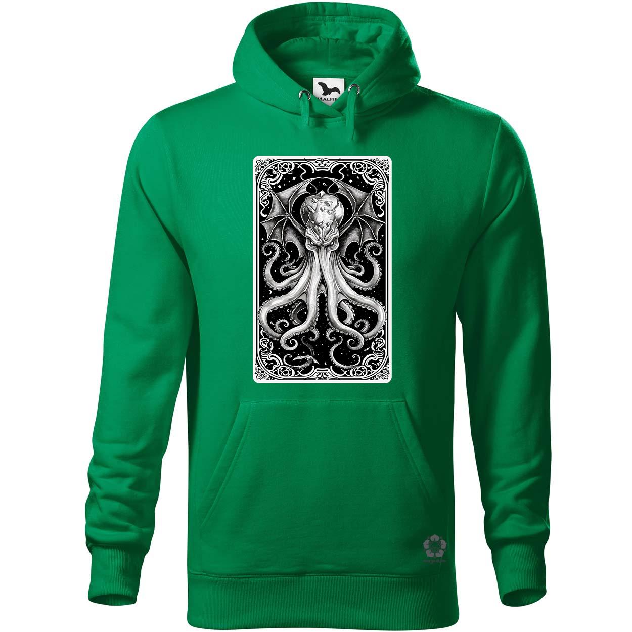 Cthulhu tarot v2 egyedi  pulóver 