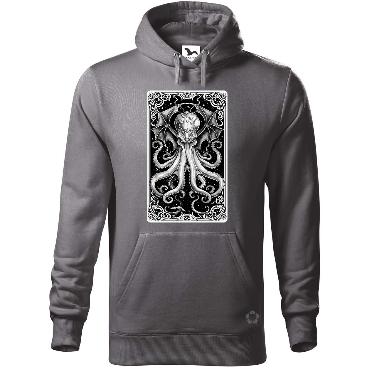 Cthulhu tarot v2 egyedi  pulóver 