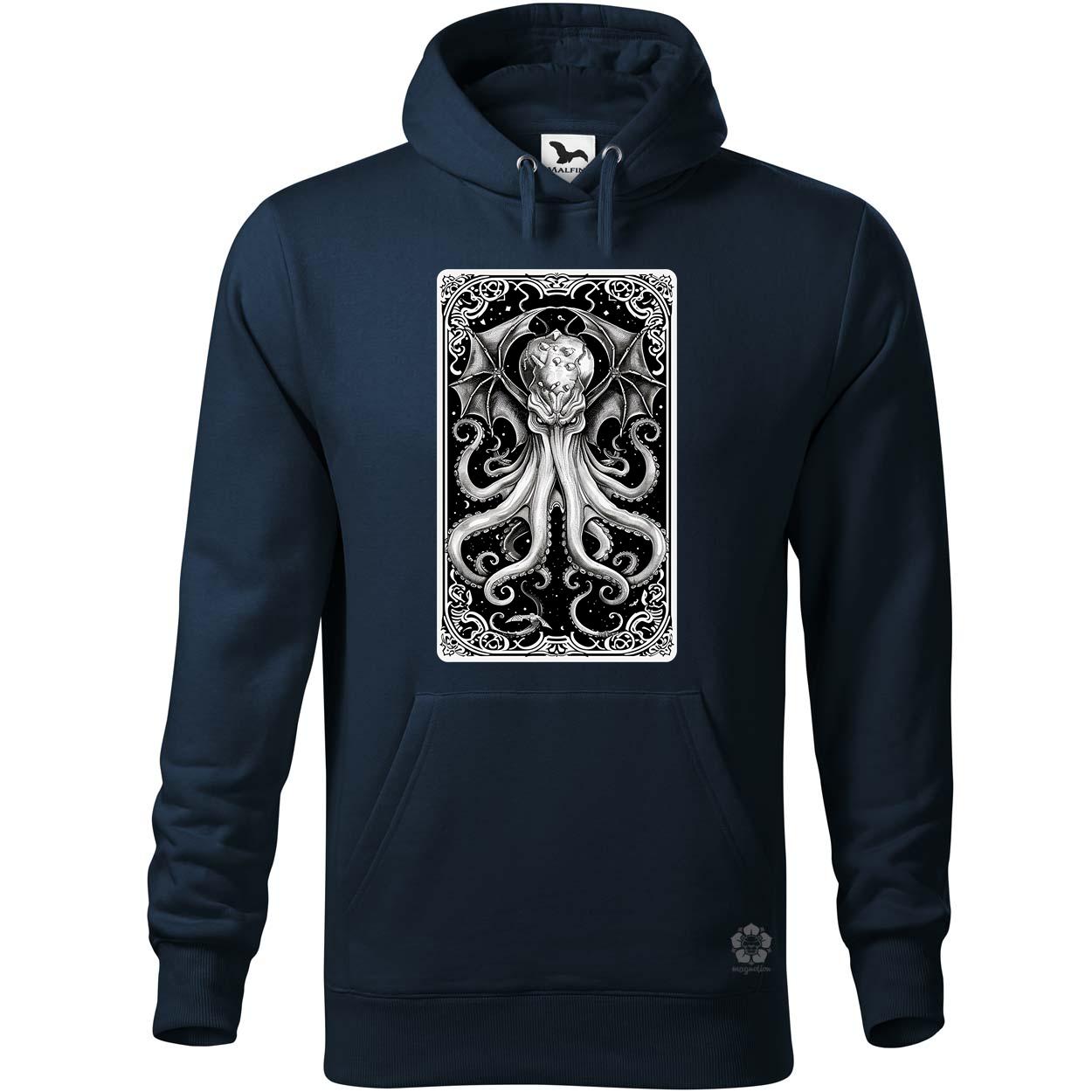 Cthulhu tarot v2 egyedi  pulóver 