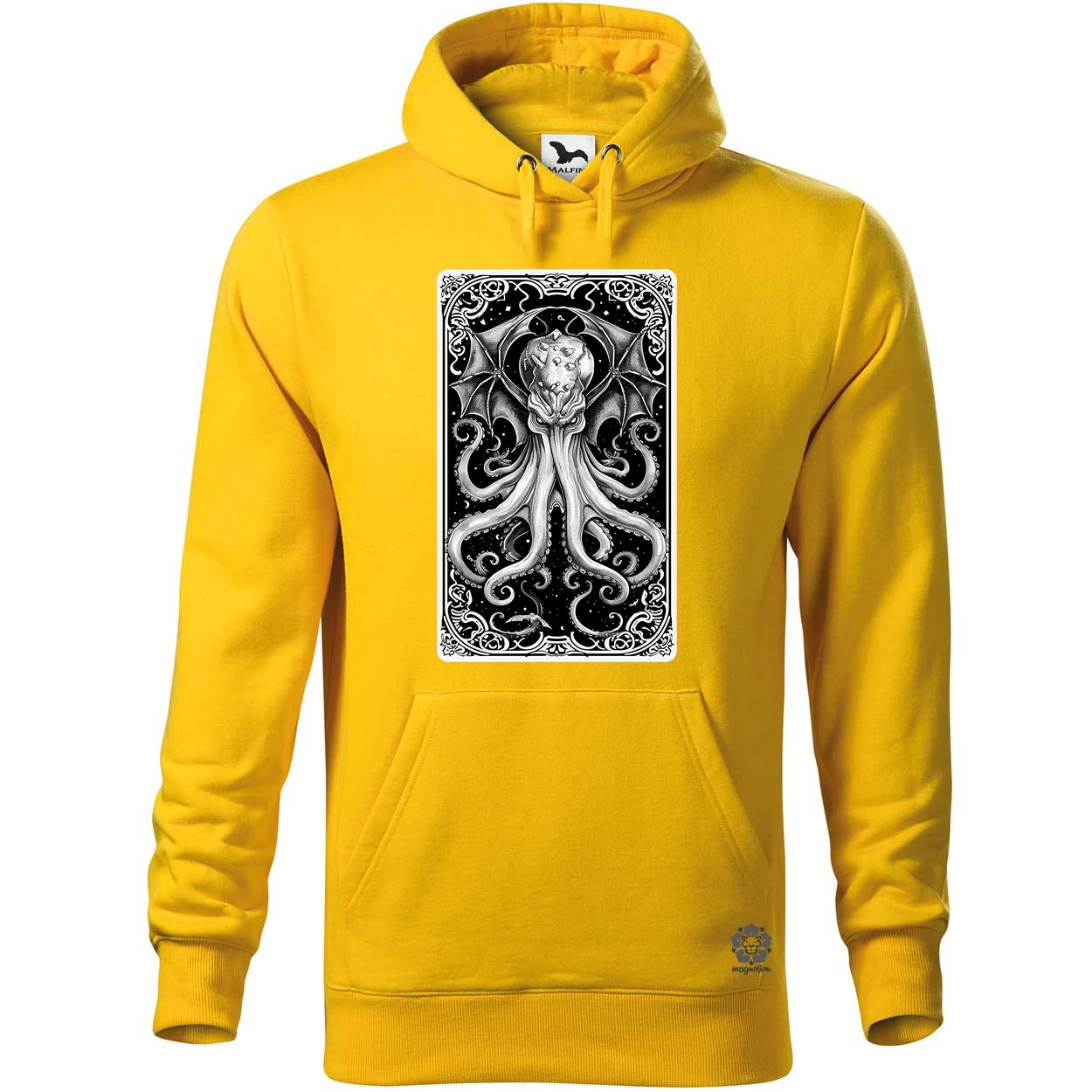 Cthulhu tarot v2 egyedi  pulóver 
