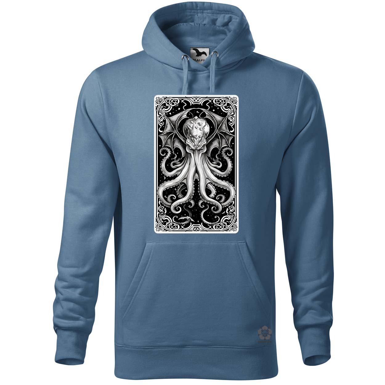 Cthulhu tarot v2 egyedi  pulóver 