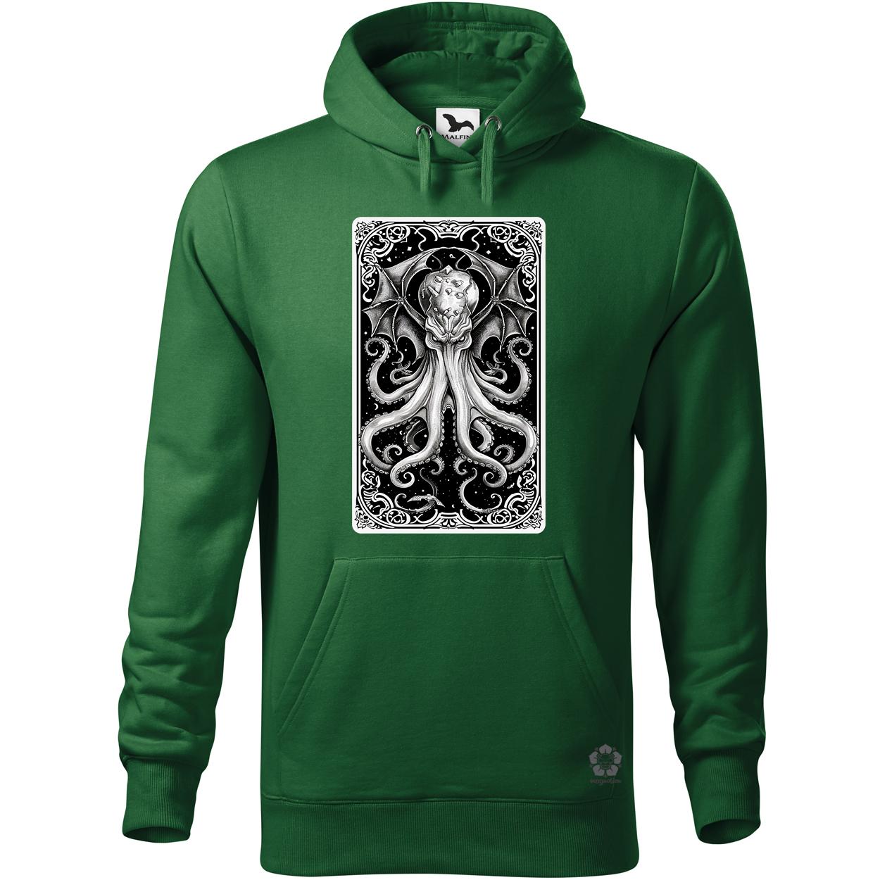 Cthulhu tarot v2 egyedi  pulóver 