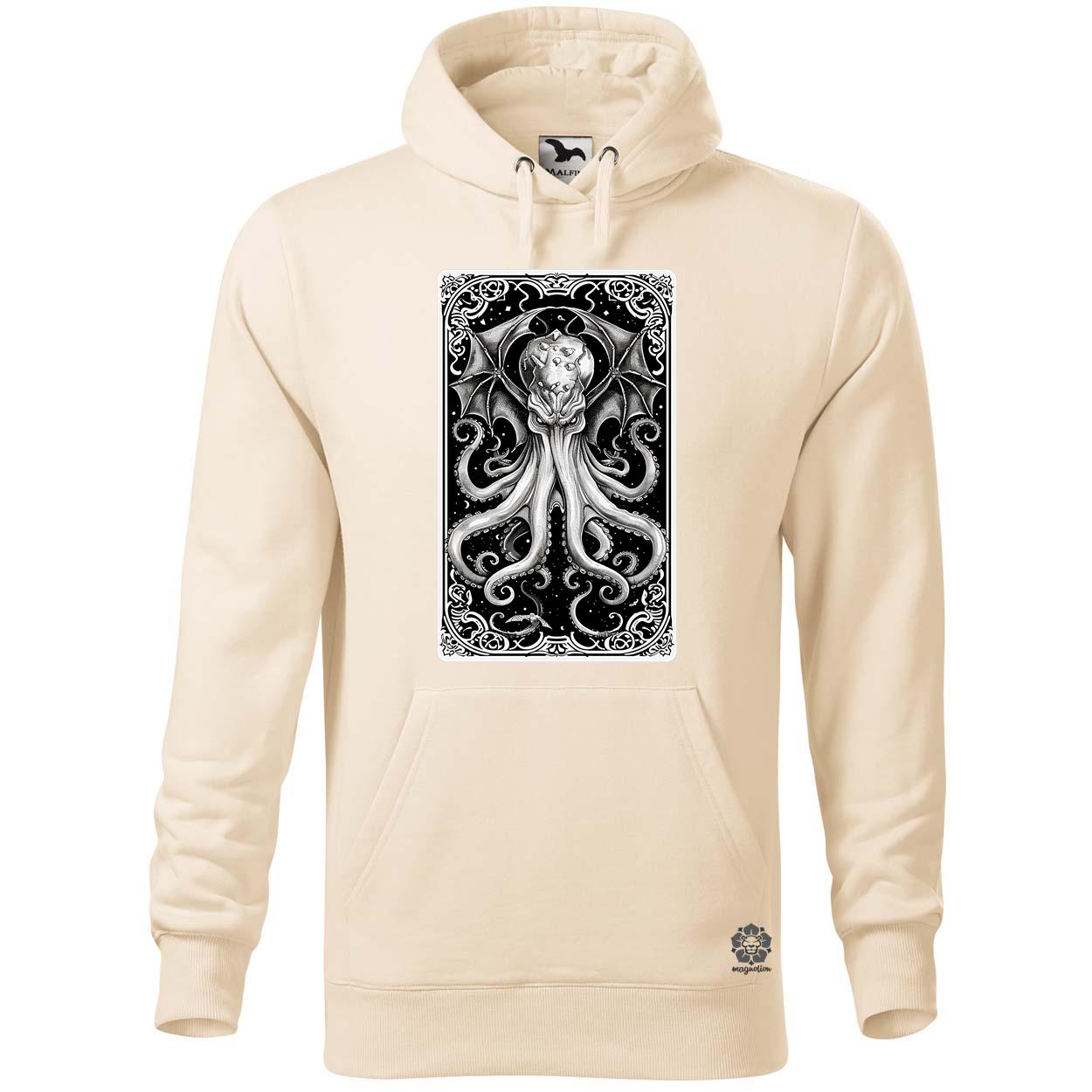 Cthulhu tarot v2 egyedi  pulóver 