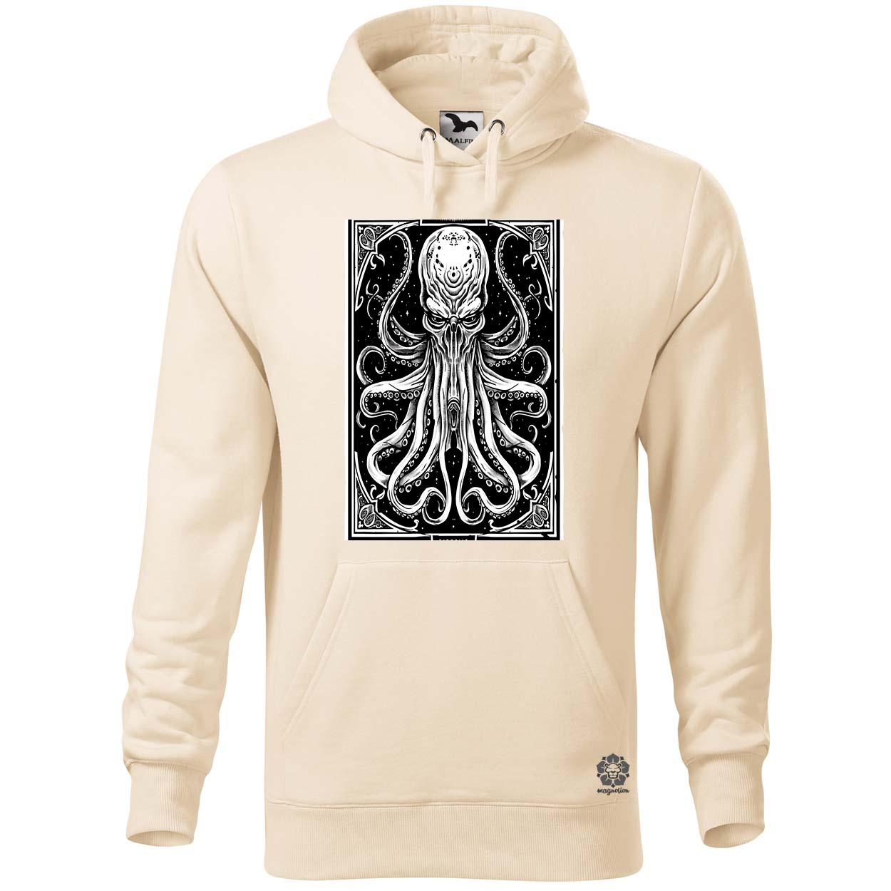 Cthulhu tarot v3 egyedi  pulóver 