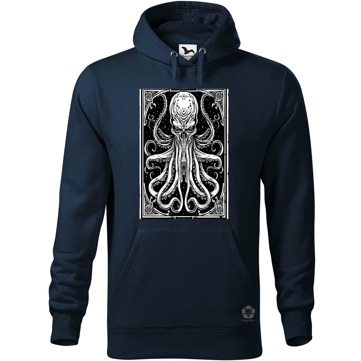 Cthulhu tarot v3 egyedi  pulóver 
