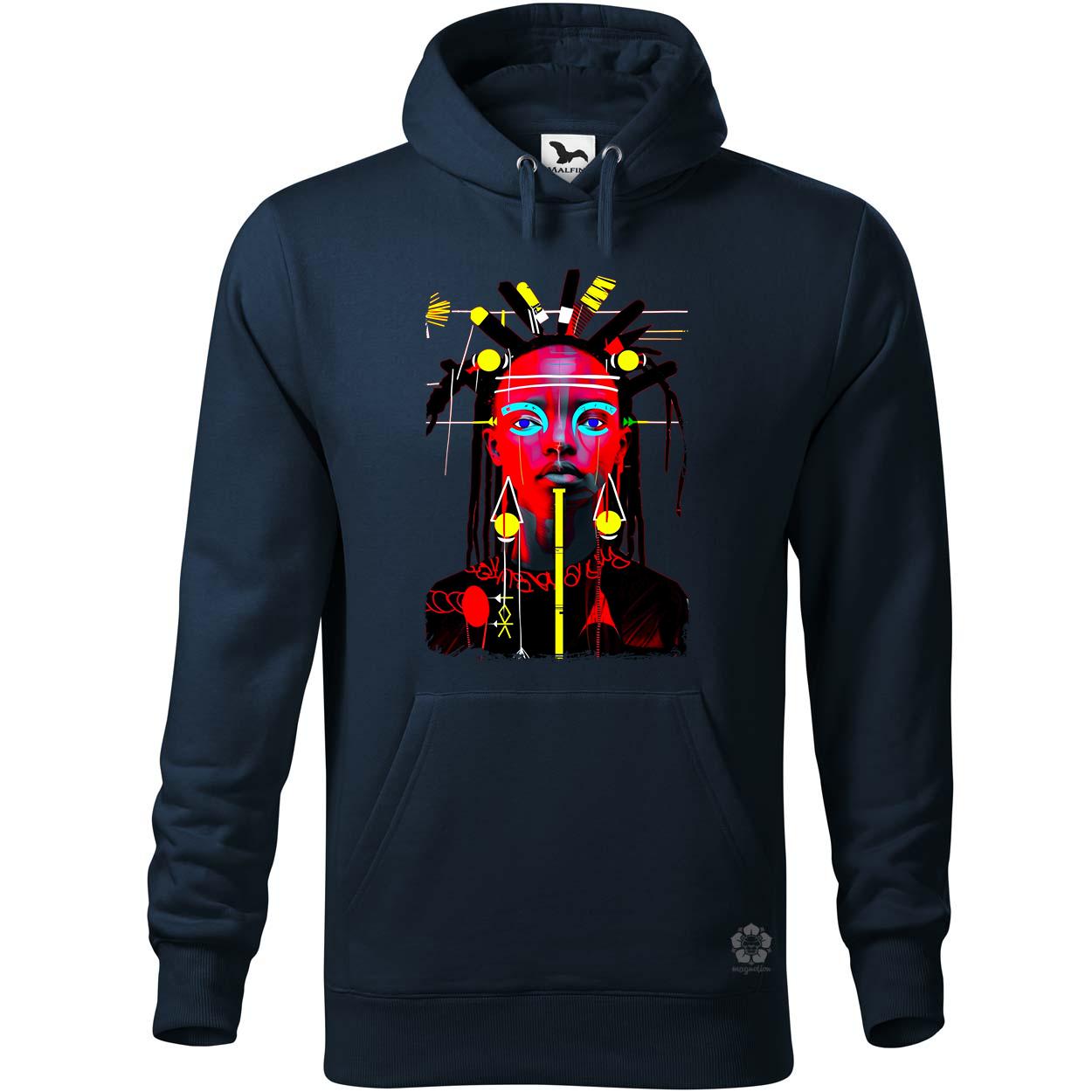 Fejdísz v1 egyedi  pulóver 
