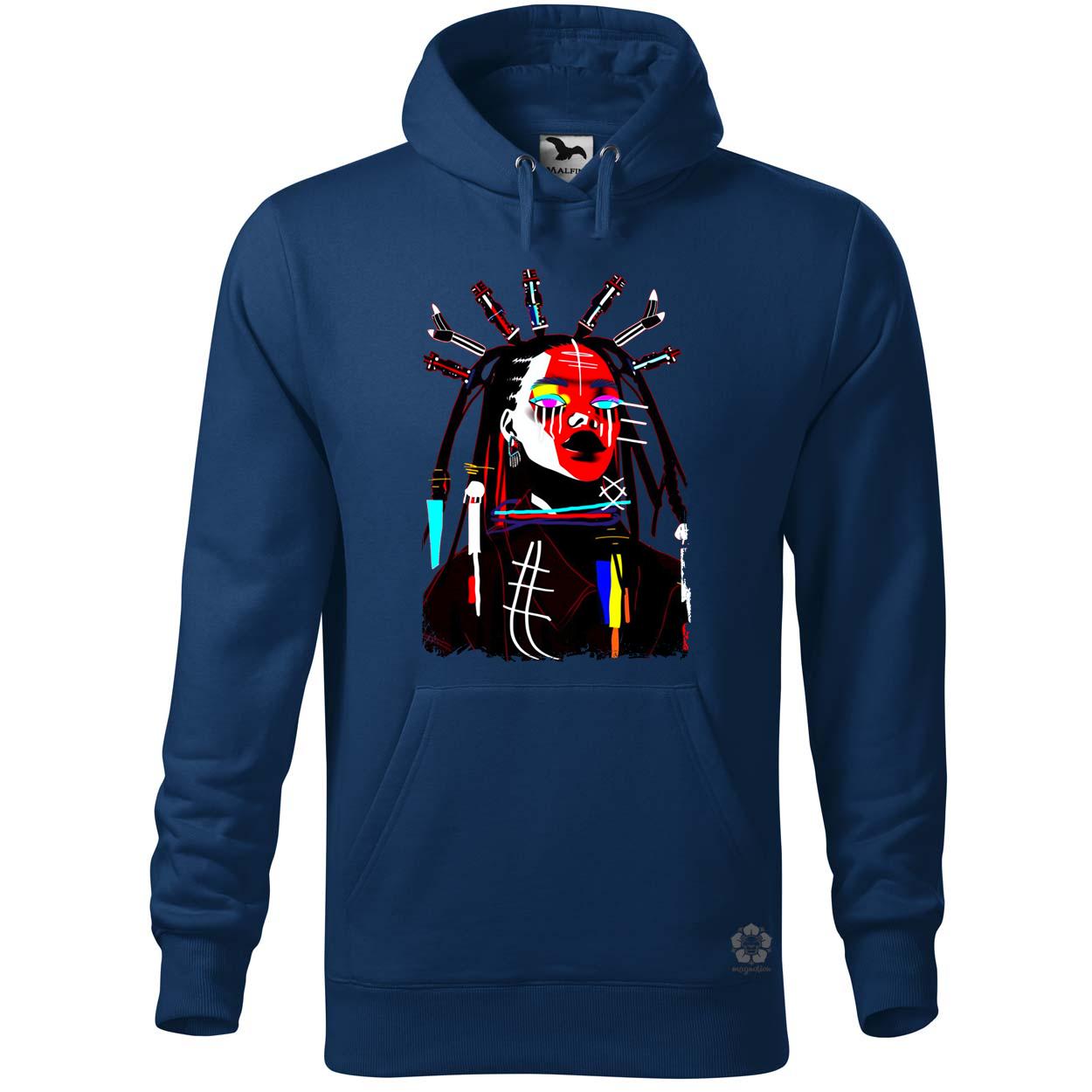 Fejdísz v2 egyedi  pulóver 