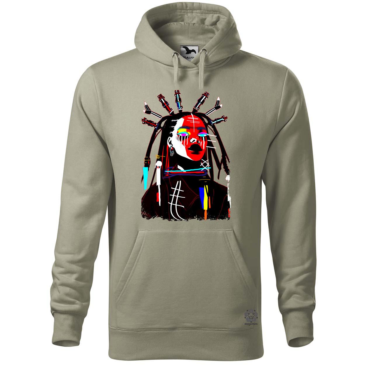 Fejdísz v2 egyedi  pulóver 