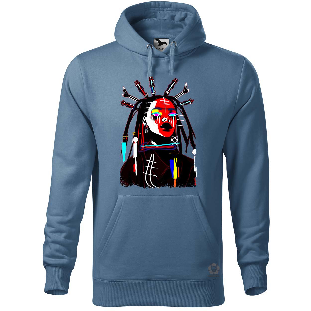 Fejdísz v2 egyedi  pulóver 