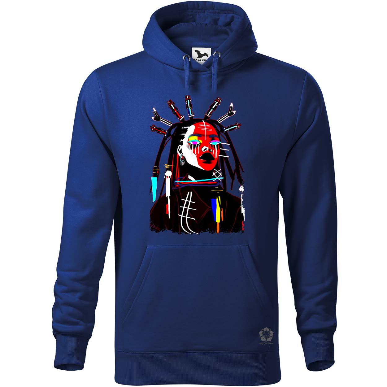 Fejdísz v2 egyedi  pulóver 