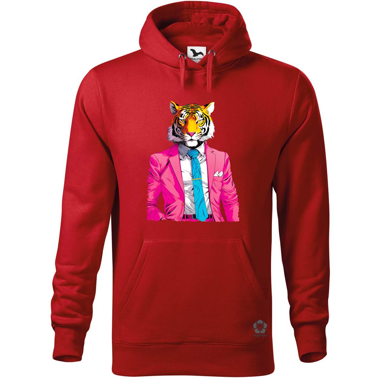 Laza tigris v1 egyedi  pulóver 