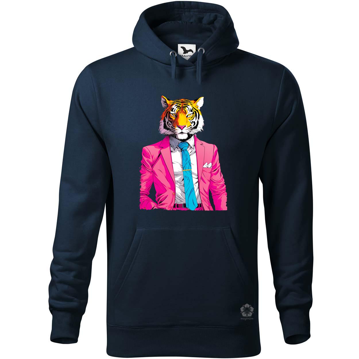 Laza tigris v1 egyedi  pulóver 