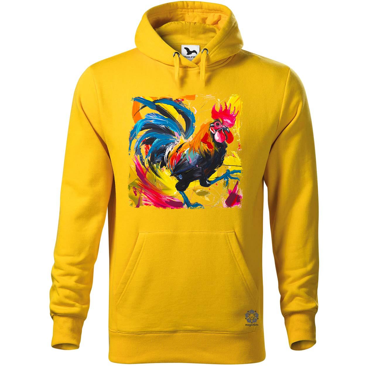 Kakasviadal v4 egyedi  pulóver 