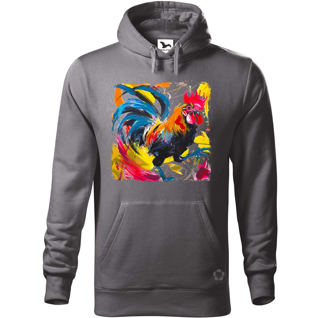 Kakasviadal v4 egyedi  pulóver 